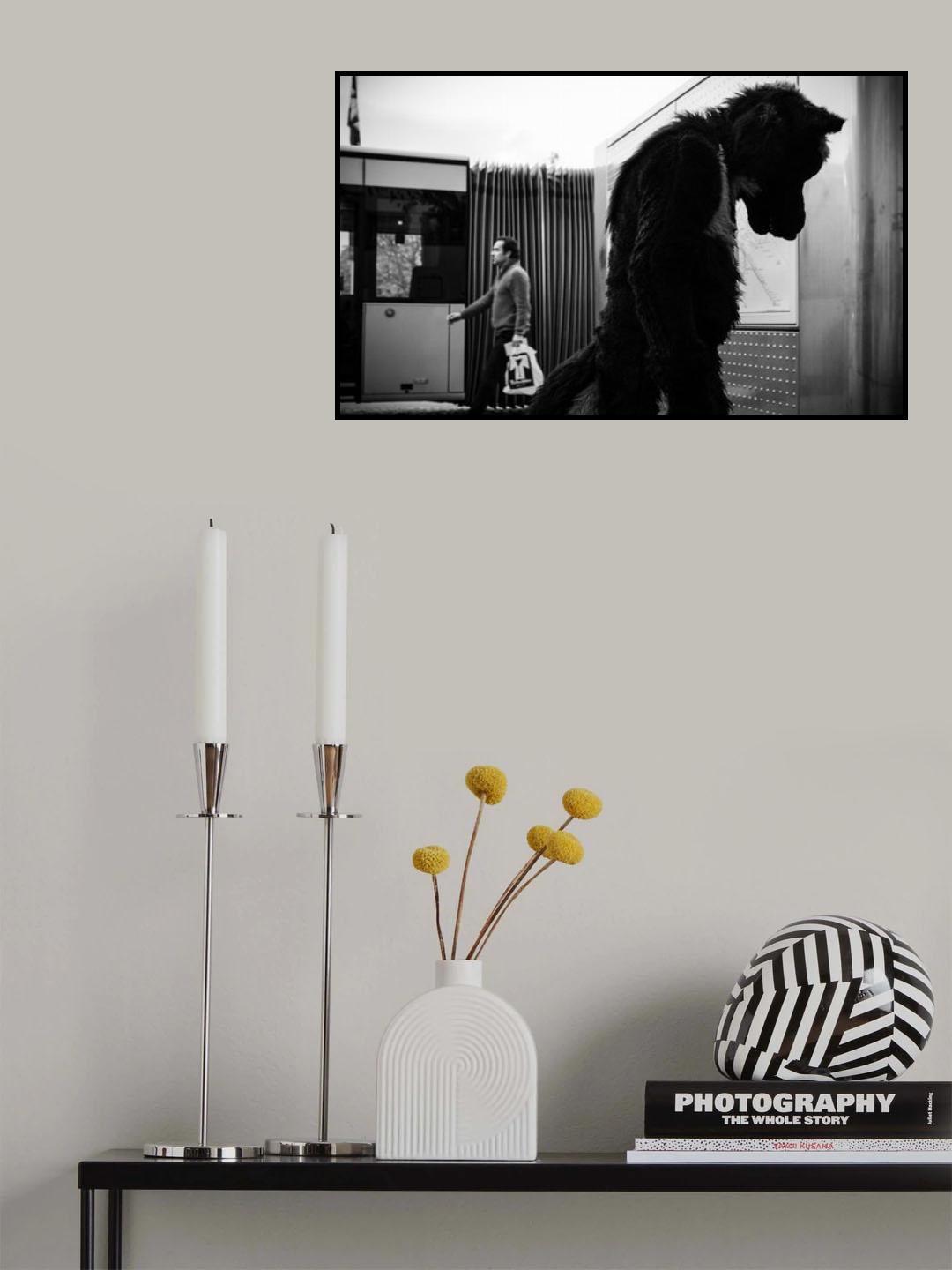 one day.. Poster och Canvastavla