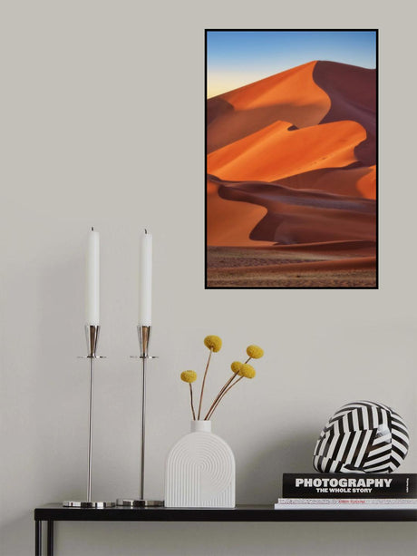 Sossusvlei Poster och Canvastavla