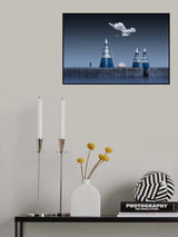 our world Poster och Canvastavla