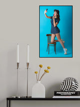 Alina Poster och Canvastavla