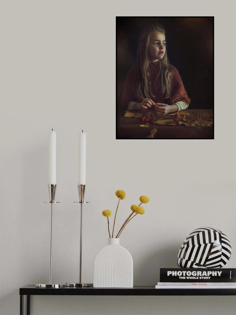 **** Poster och Canvastavla