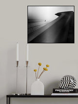 Riverside walks Poster och Canvastavla
