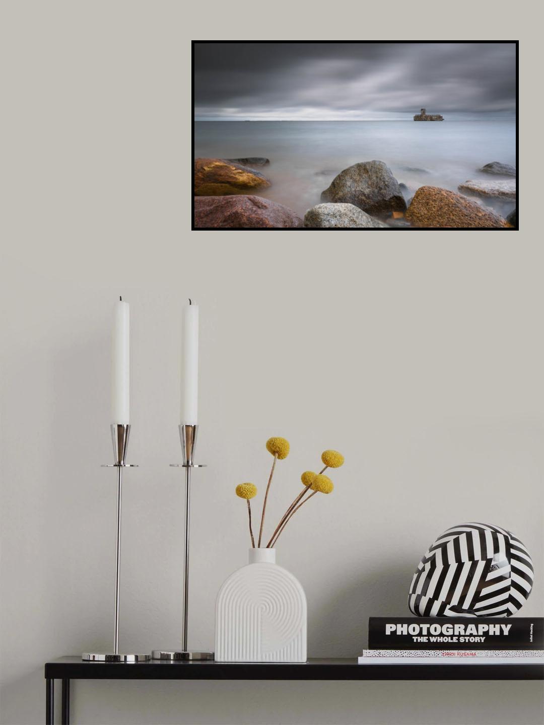 Torpedownia Poster och Canvastavla
