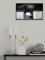 closed company Poster och Canvastavla