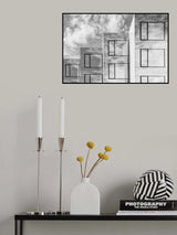 Residence of the clouds Poster och Canvastavla