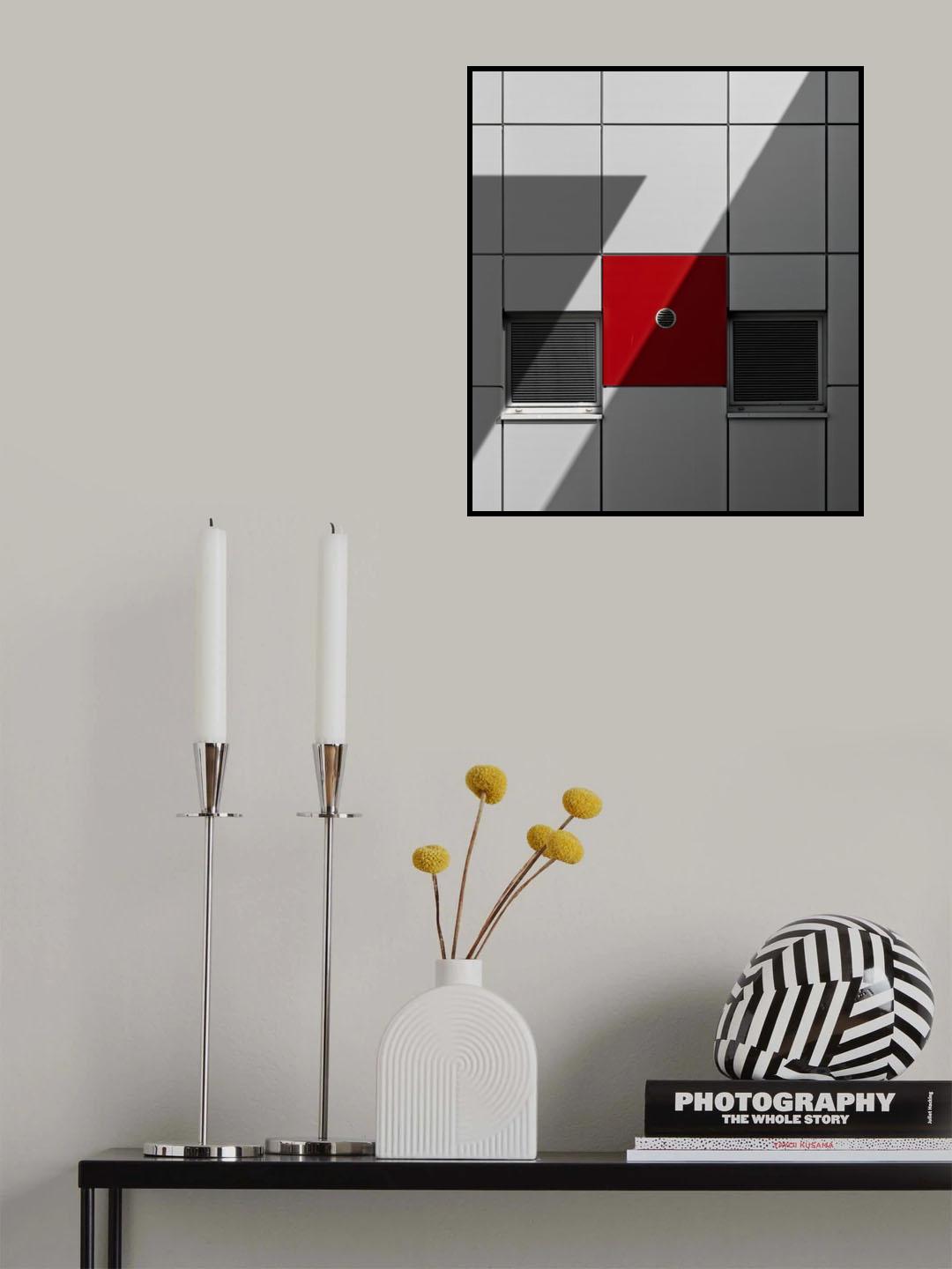 7 Poster och Canvastavla