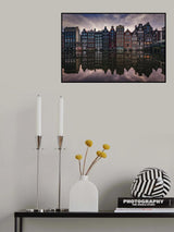 Dam Poster och Canvastavla