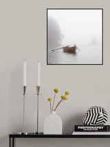 Den gamla ekan Poster och Canvastavla