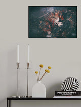 Jigoku Dayu(地獄太夫) Poster och Canvastavla