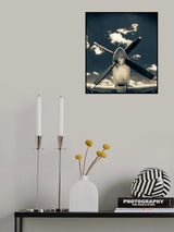 Missing the sky Poster och Canvastavla