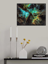 The CORE Poster och Canvastavla