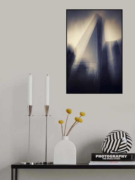 NYC Poster och Canvastavla