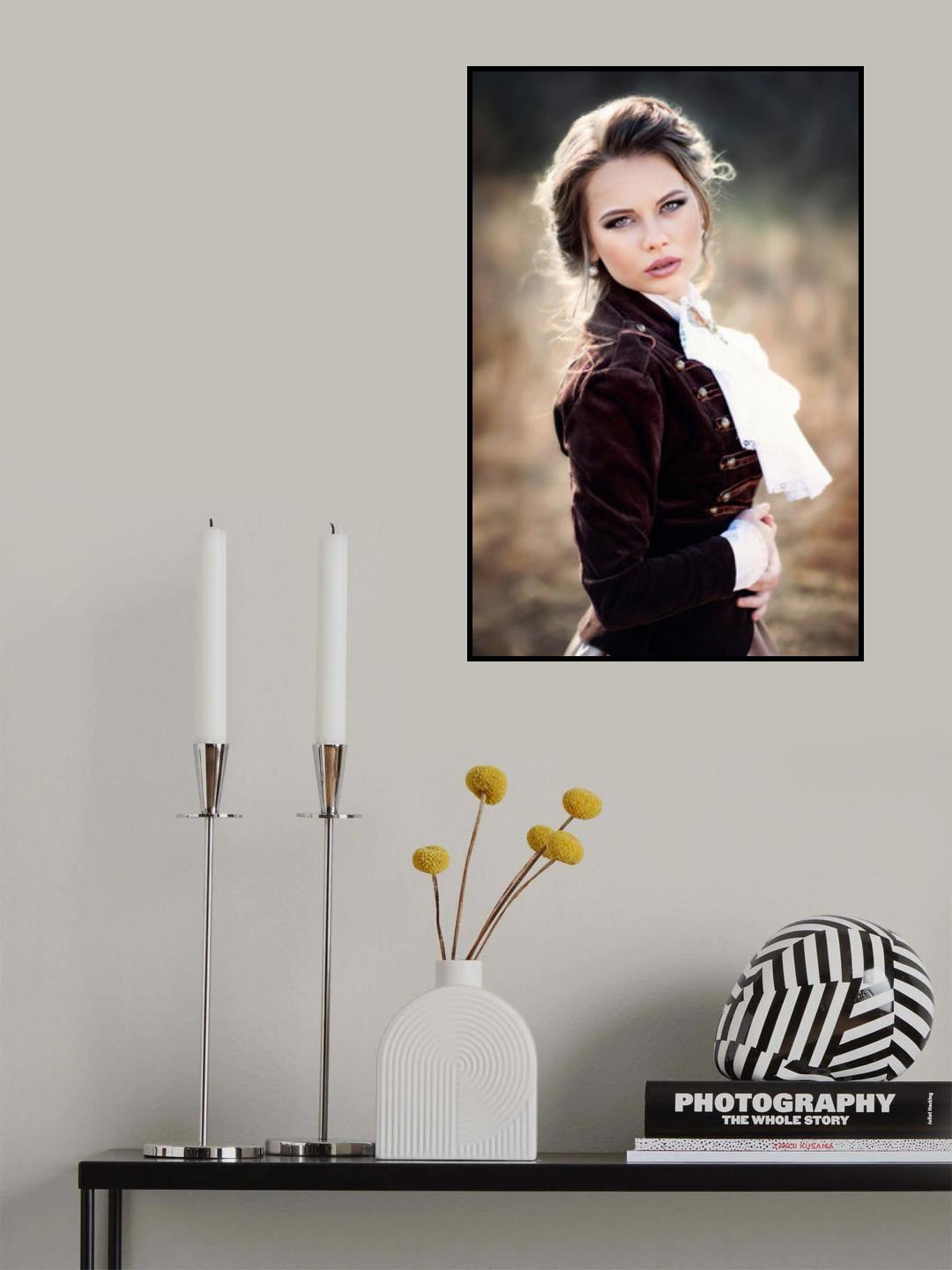 marquise Poster och Canvastavla