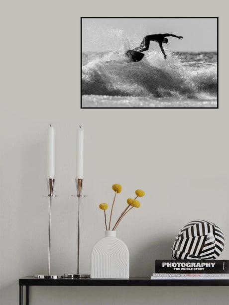 On top Poster och Canvastavla