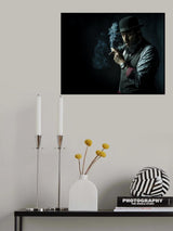 Don Arturo Fuente Opus Zero Poster och Canvastavla