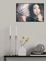 Rainy Days Poster och Canvastavla