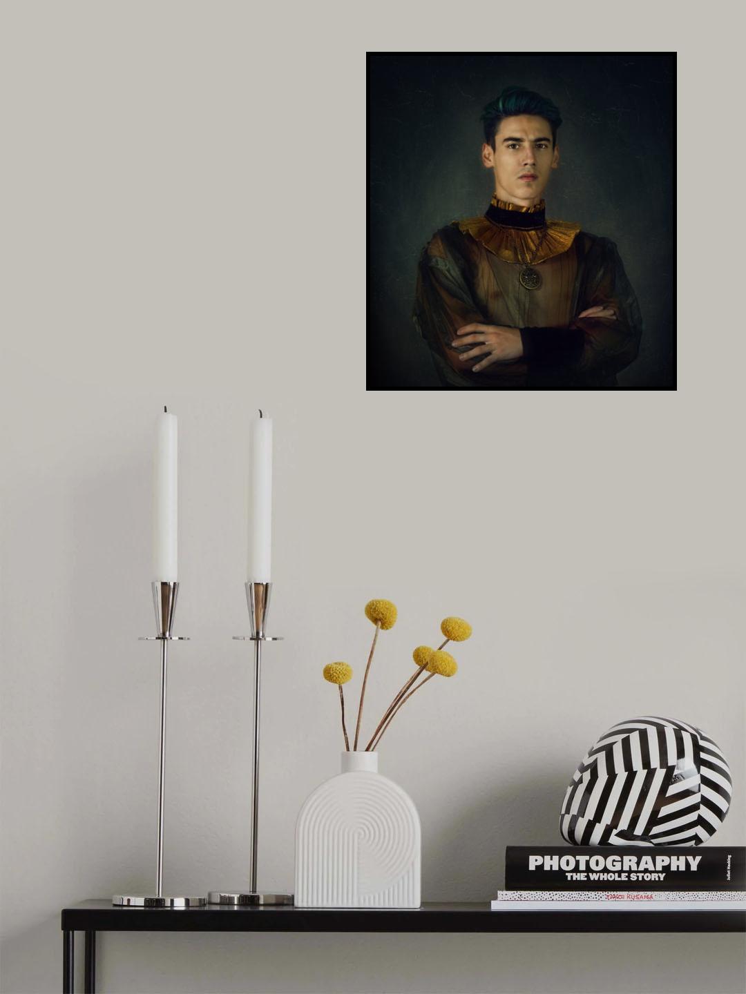 ***** Poster och Canvastavla