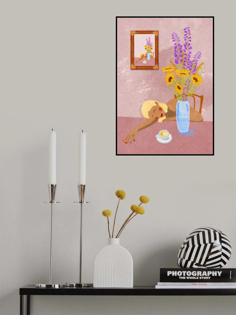 Day dream 2 Poster och Canvastavla