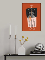 The Urbanite Poster och Canvastavla