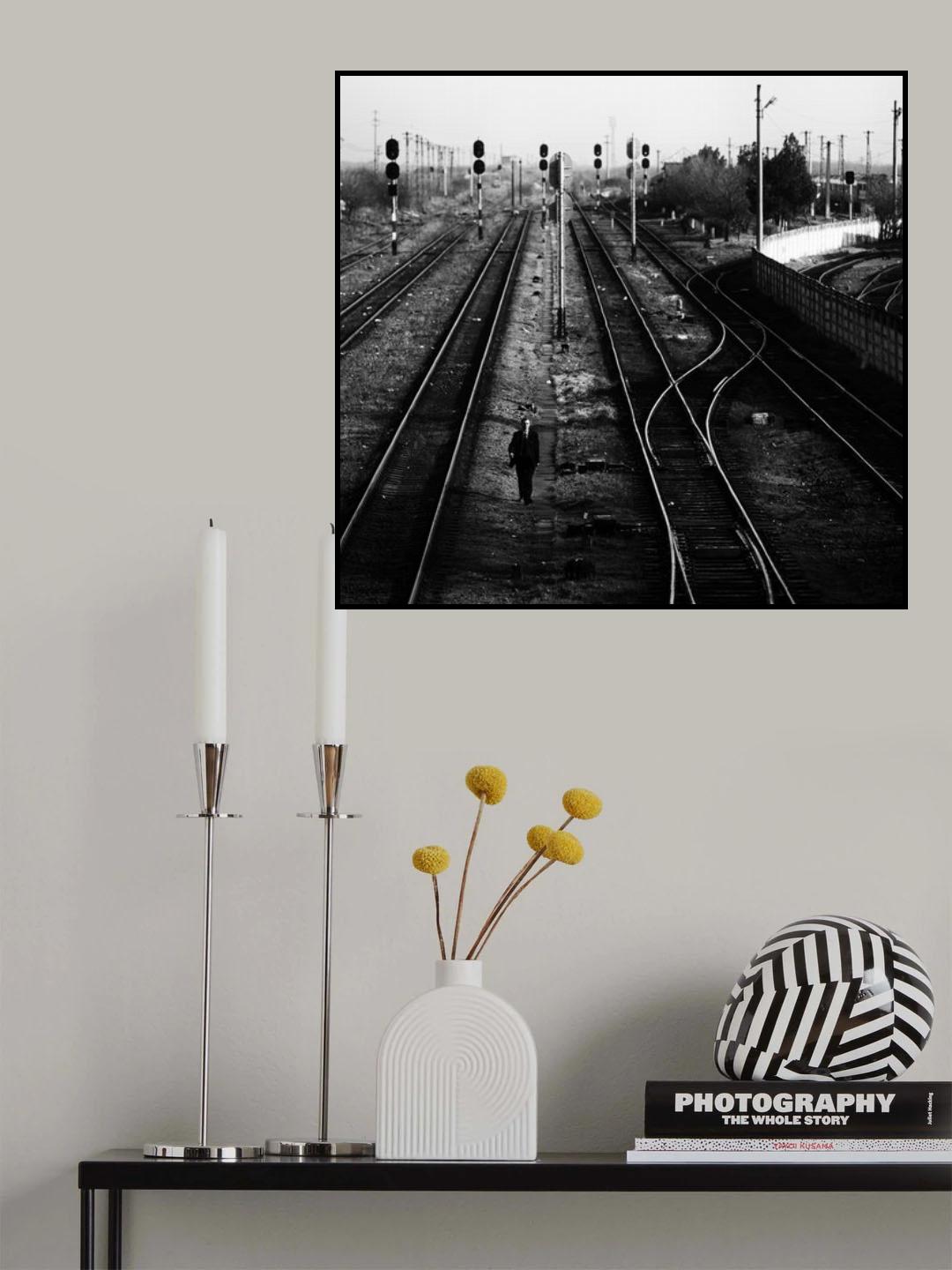 Failure Poster och Canvastavla