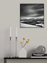 Surreal World Poster och Canvastavla
