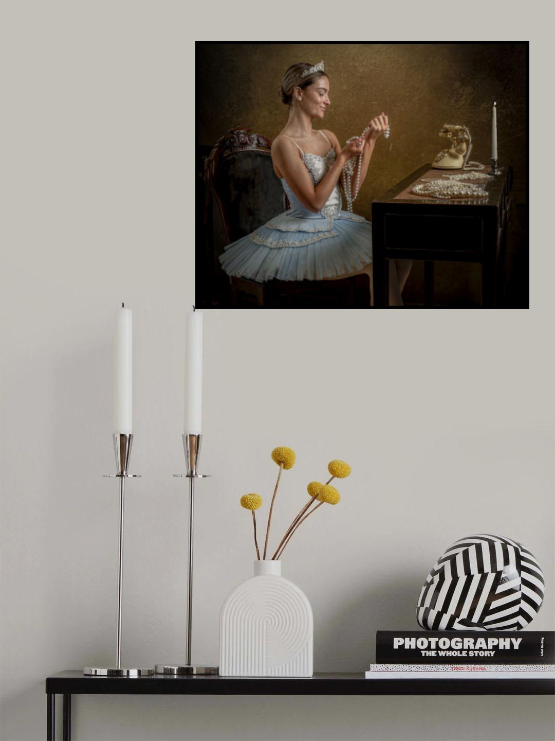 When a smile says a thousand words Poster och Canvastavla