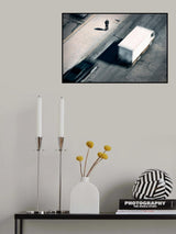 Street ,, Poster och Canvastavla