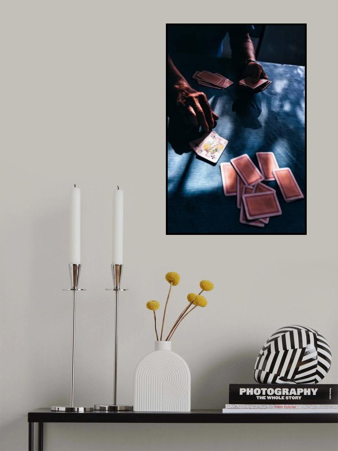 Poster och Canvastavla