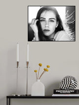 Klaudia Poster och Canvastavla