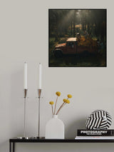 Date Harvest Season Poster och Canvastavla
