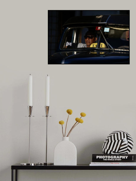 CUBA NEVERENDING STORY Poster och Canvastavla