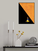 Tiziana Poster och Canvastavla