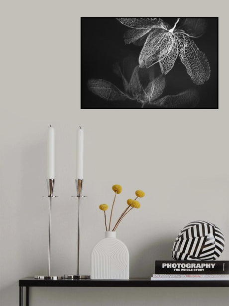 Quiet Time Poster och Canvastavla