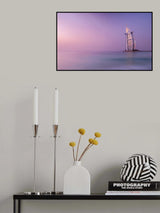 The Iconic Seven Poster och Canvastavla