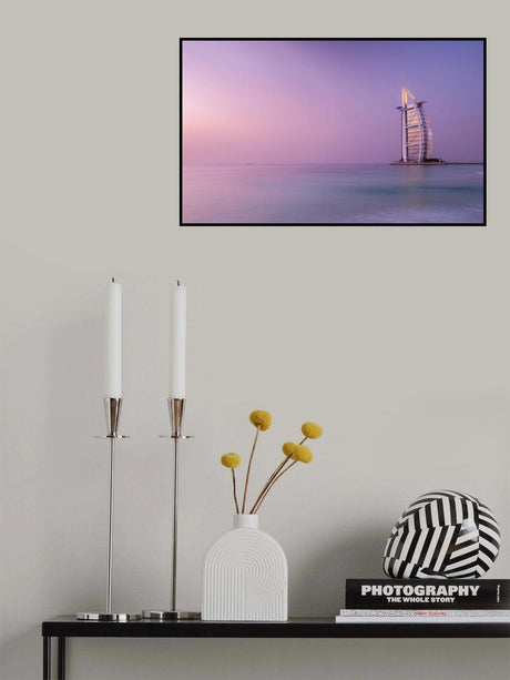 The Iconic Seven Poster och Canvastavla