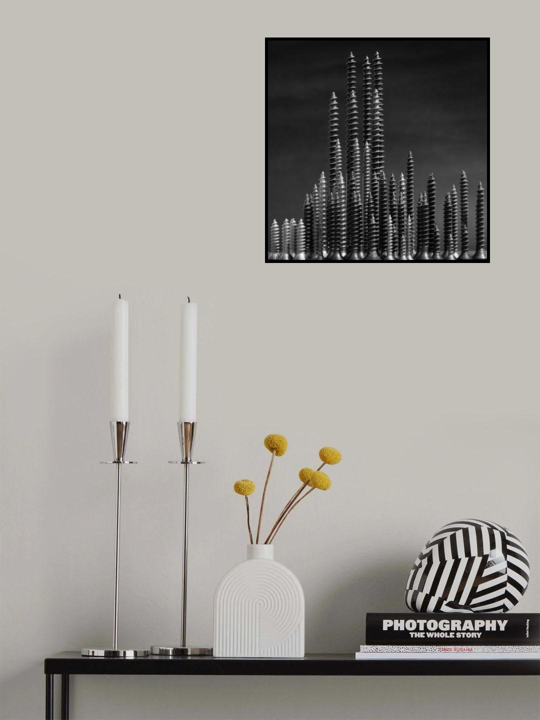 "Manhattan" Poster och Canvastavla
