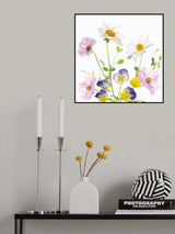 Late Summer Poster och Canvastavla