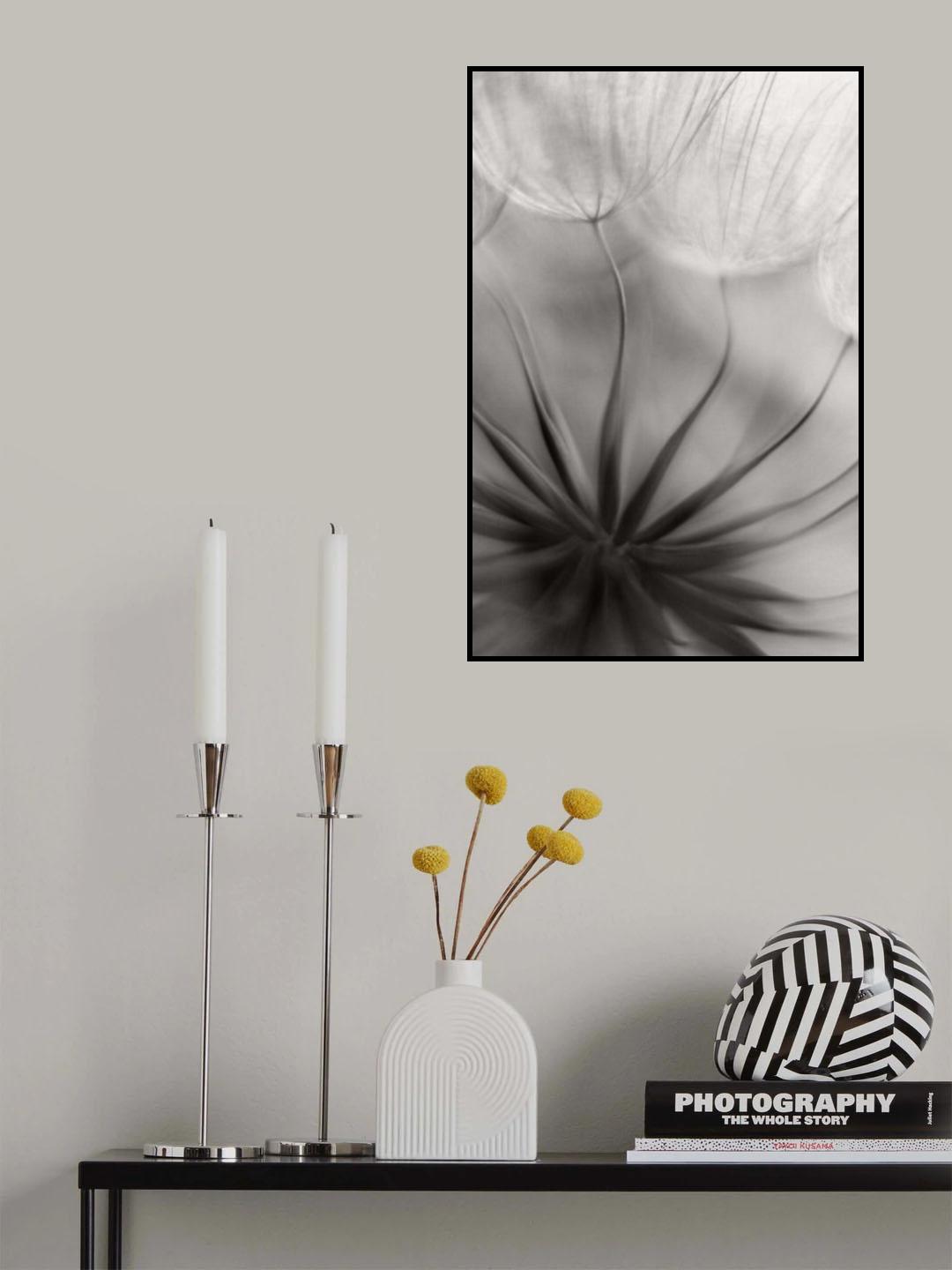 Into the heart Poster och Canvastavla