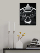 Welcome Aboard Poster och Canvastavla