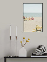 Beach_015 Poster och Canvastavla