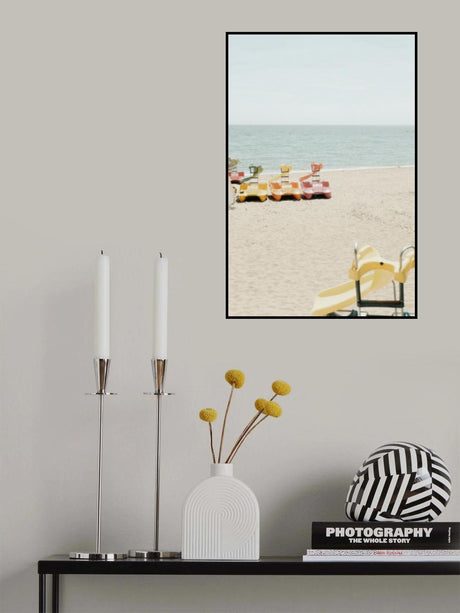 Beach_015 Poster och Canvastavla
