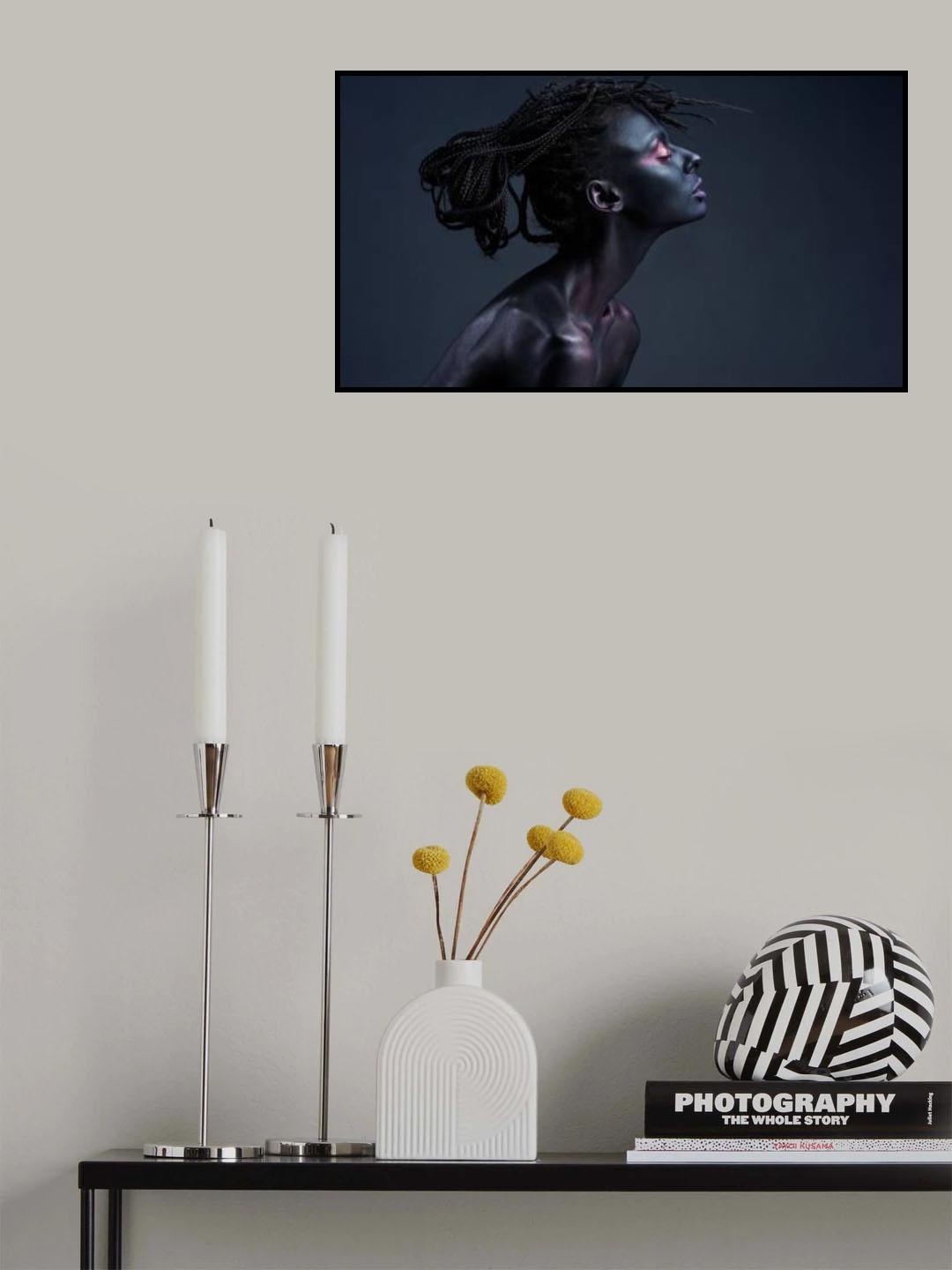 Lakayana Poster och Canvastavla