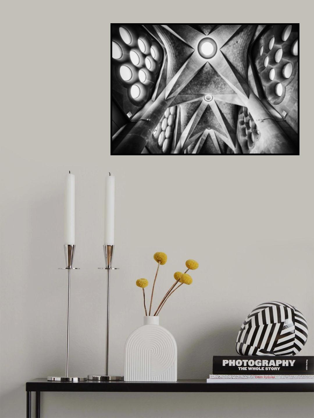 Centipede Poster och Canvastavla