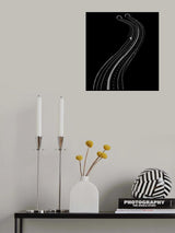 Alone Poster och Canvastavla