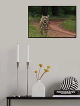 The Queen Poster och Canvastavla