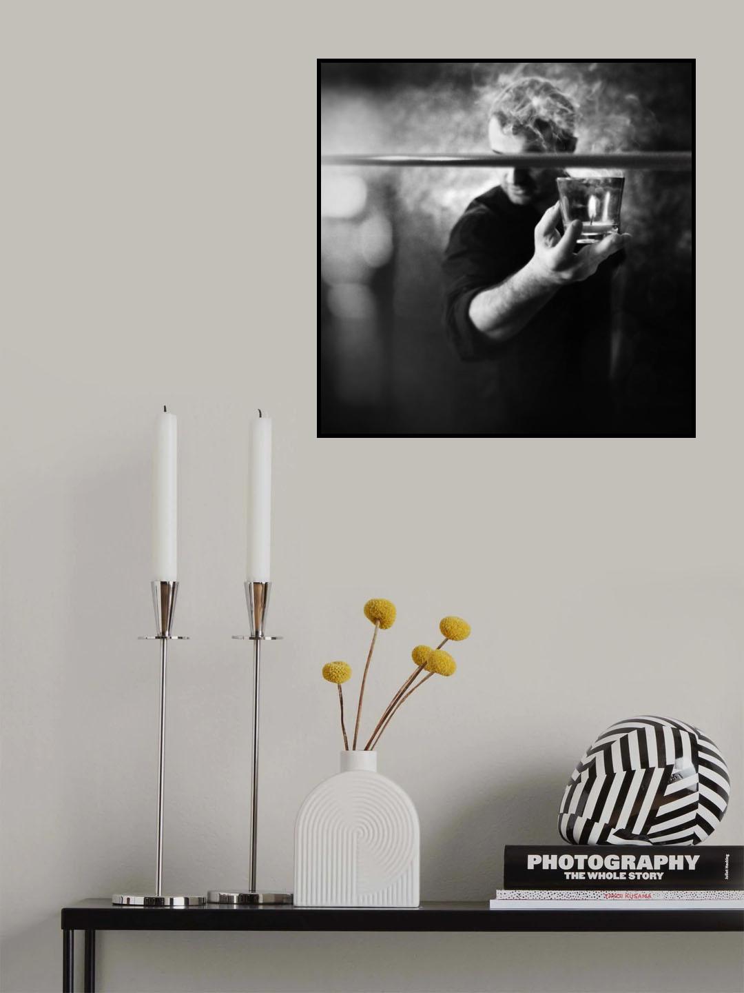 Unforgotten Poster och Canvastavla
