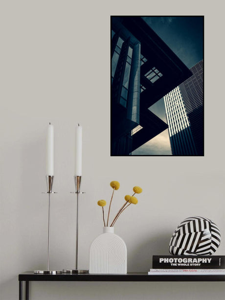 Edge Poster och Canvastavla