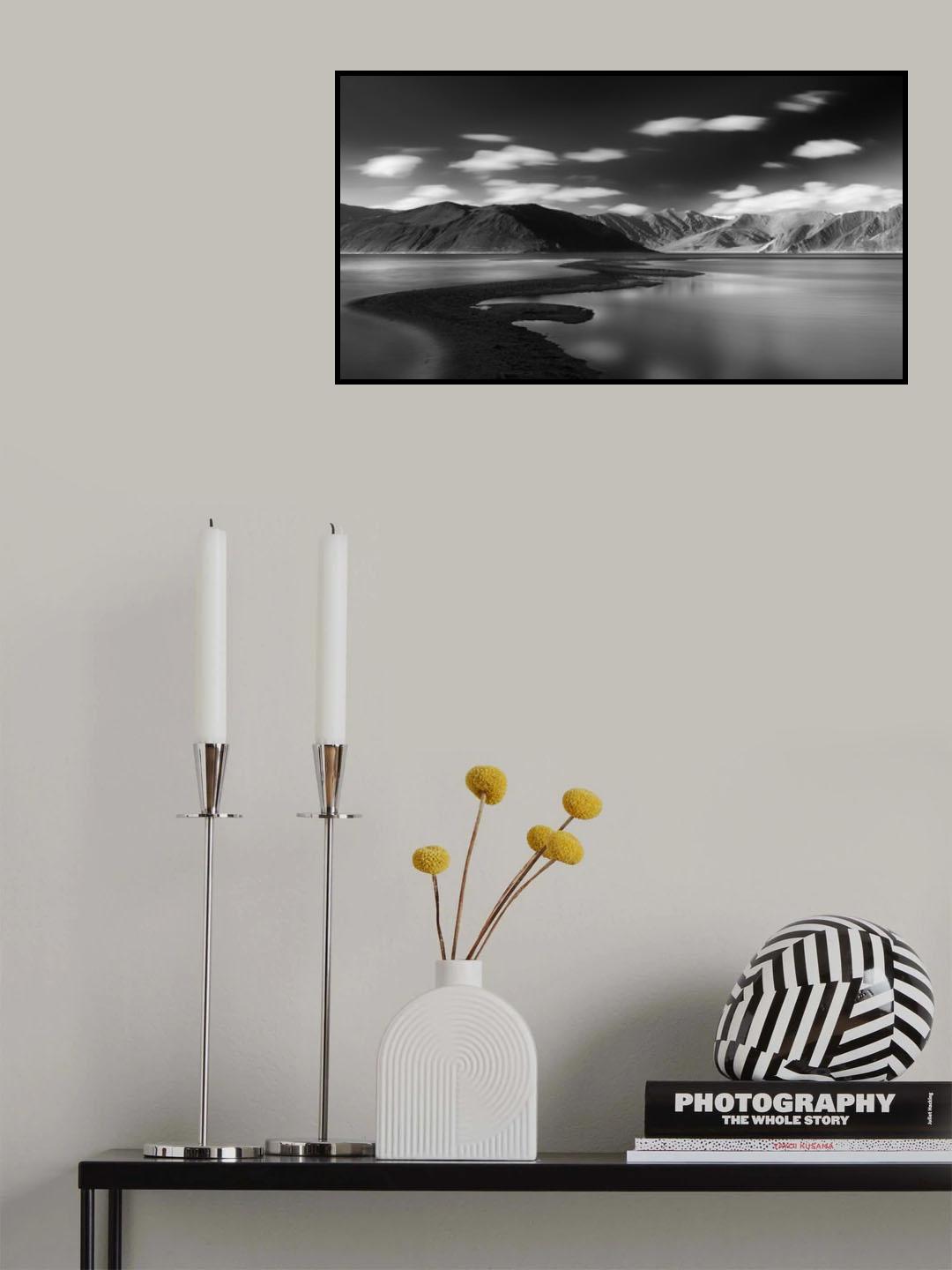 Pathway to Heaven Poster och Canvastavla
