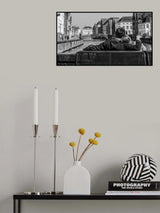 While in Bruges ... Poster och Canvastavla