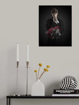 Captain III Poster och Canvastavla